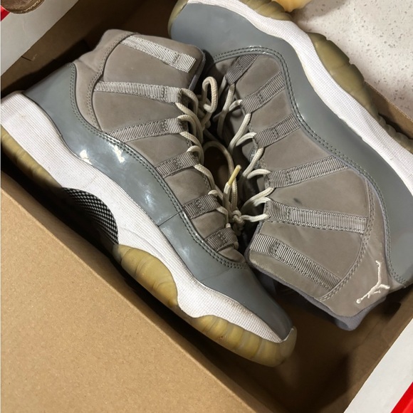 🔥Jordan retro 11 cool grey - Picture 10 of 10